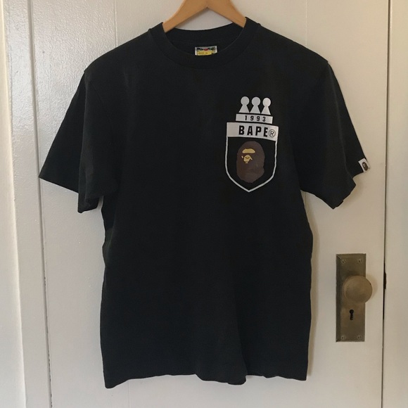 Bape Other - Bape 1996 t shirt